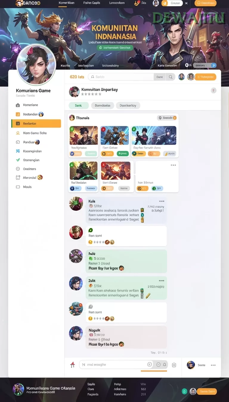 Cuplikan layar H03 — aktivitas