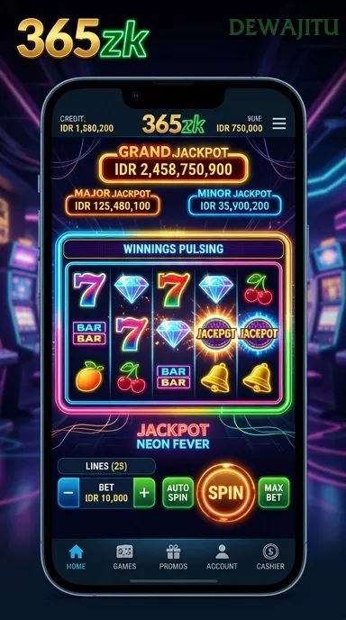 Cuplikan layar YY123 — pengaturan akun