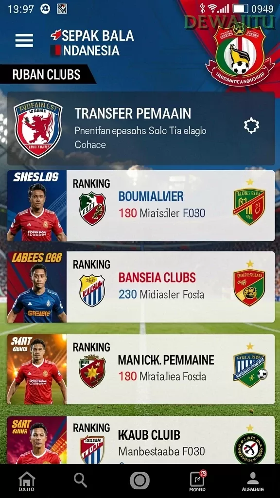 Cuplikan layar H03 — pengaturan akun